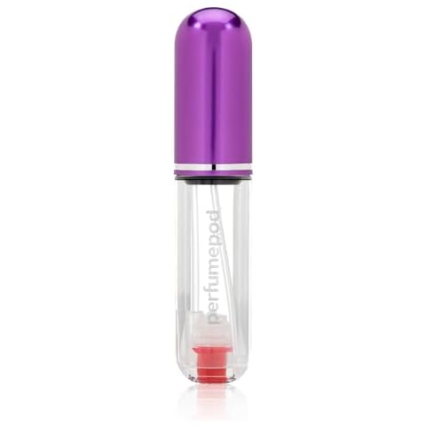 Travalo, Purple Perfume Pod Ice Refillable Atomizer Cover
