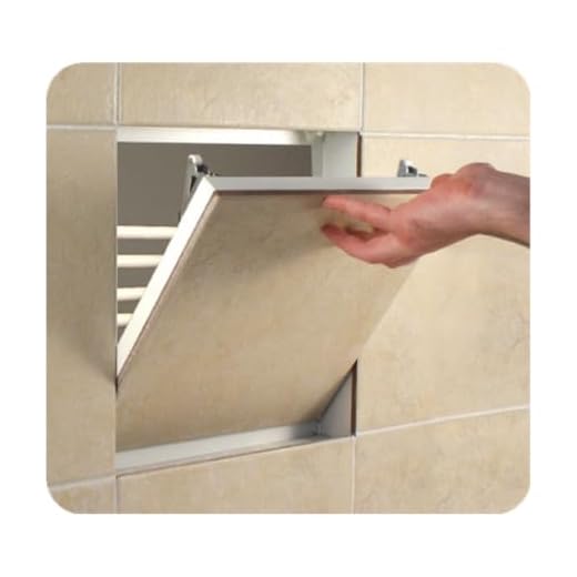 Linhdor Soundproof Tile Access Door