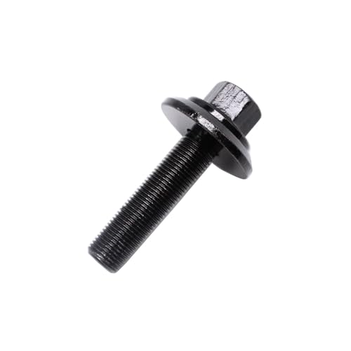 Image of TAKPART 1 PC M16x70mm Hex Head Bolts Metric Hexagon Bolts Compatible for Ford 1.0 Ecoboost Crankshaft Pulley 1791421