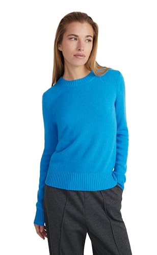 Image of Cashmere Crew Neck Sweater by Style Republic