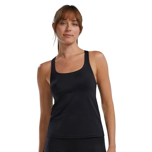 Haut de Tankini Femme TYR avec Maintien Optimal pour Sport Aquatique