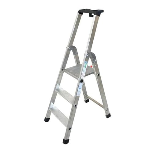 Escabeau Professionnel FACAL QUADRA 7 marches 2,37 m - Q50/7