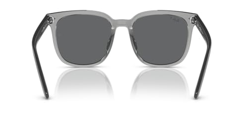 Image of Ray-Ban Unisex Rb4401d Square Sunglasses