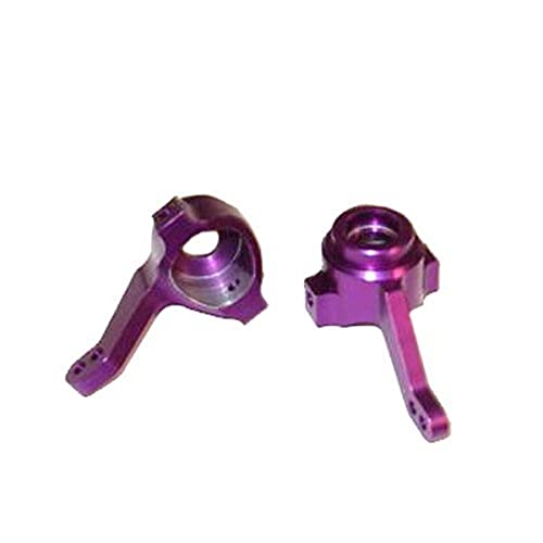 Redcat Racing 02131P Aluminum Steering Knuckle, Purple #TOP16