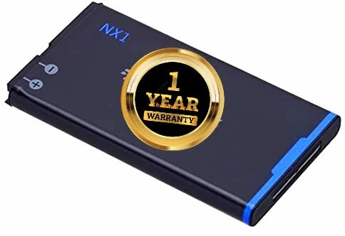 Image of Original NX1 Battery Compatible with BlackBerry Q1 LTE SQN1-5 RFN81UW Porshe Design