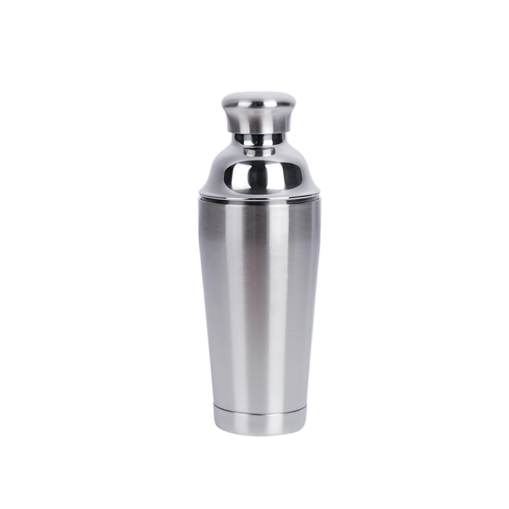 CTRLZS Drink Shaker- 24oz Insulated Double Wall Martinishaker Cocktail Shaker,Built-in Strainer, Shaker for Home Bar Perfect