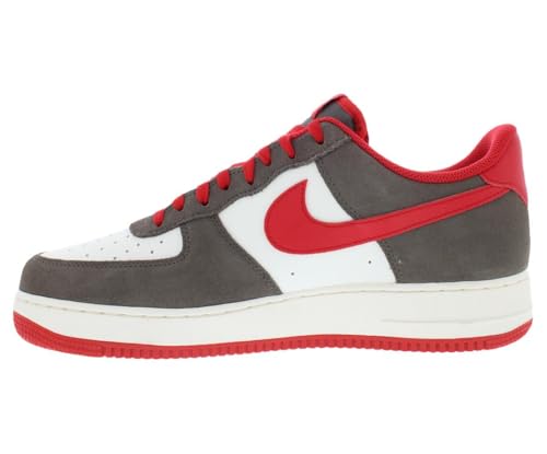 Image of Nike Air Force 1 '07 LV8 Leather Unisex Shoes