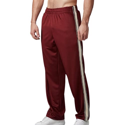 Pantalon coton lin homme multi-poches souple et ultra respirant