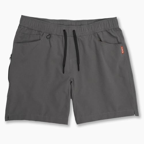 KETL MTN Vent Lightweight Shorts: Summer Hiking & Travel - Ultra-...