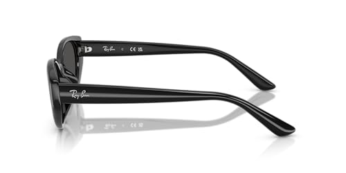 Image of Ray-Ban Unisex Rb4457d Square Sunglasses