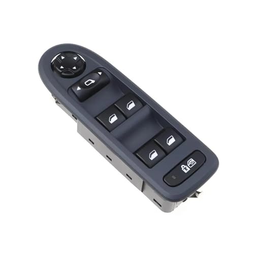 Commande Fenêtre électrique Citroen C5 Bouton Commutation Haute Qualité 98053439 - 2