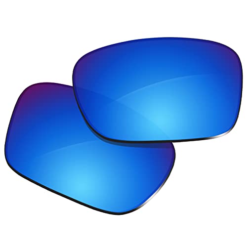 Image of 100% Precise-Fit Replacement Sunglass Lenses for Ray-Ban Justin RB4165 54mm