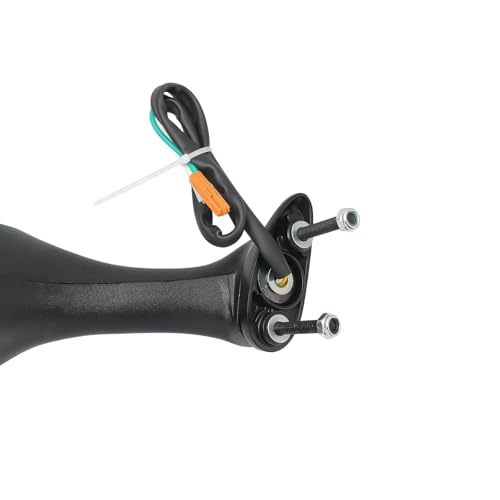 Espejo de manillar con luz intermitente ahumada para CBR1000RR 2008-2016 6