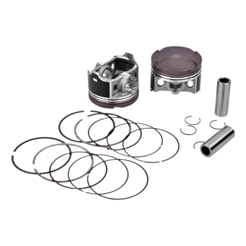 Anneaux de piston cylindre moteur moto 62mm EX250J 250R 2008 2009 2010