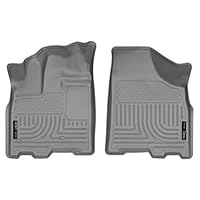 Husky Liners Weatherbeater Bodenverkleidung für Toyota Sienna, 2011-20, Grau