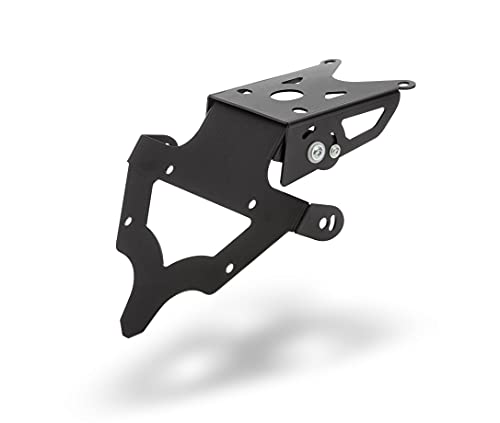Portamatrículas para KTM 390 Adventure que elimina vibraciones en guardabarros