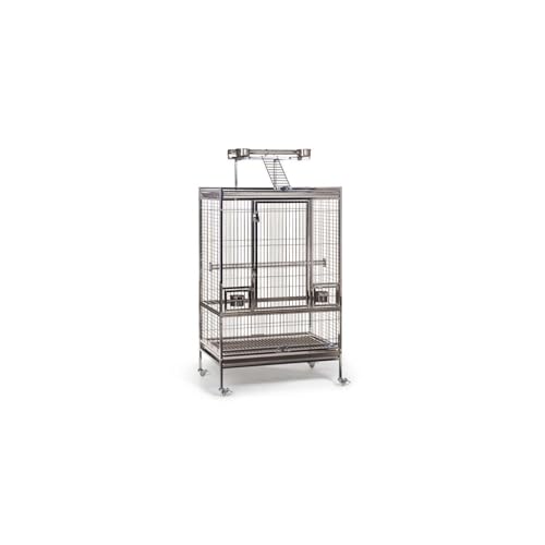 Maykoosh Bird Cage - Stainless Steel Aviary, Spacious & Durable
