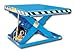 Scissor Tables HEHLT-4872-3-43