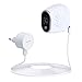 Produktbild Wetterfest Netzteil Adapter und 8m Kabel für Arlo Sicherheitskamera Smart Home Sicherheitssystem Zubehör (Weiß)