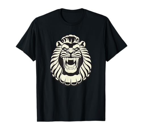 T-shirt lion Cave of Wonders Disney Aladdin vêtement graphique cinéma pour adulte