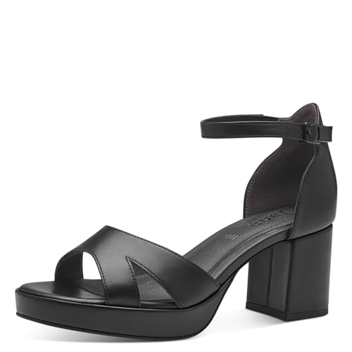 Sandales femme à talon Jana chaussures vegan pour mariages et soirées