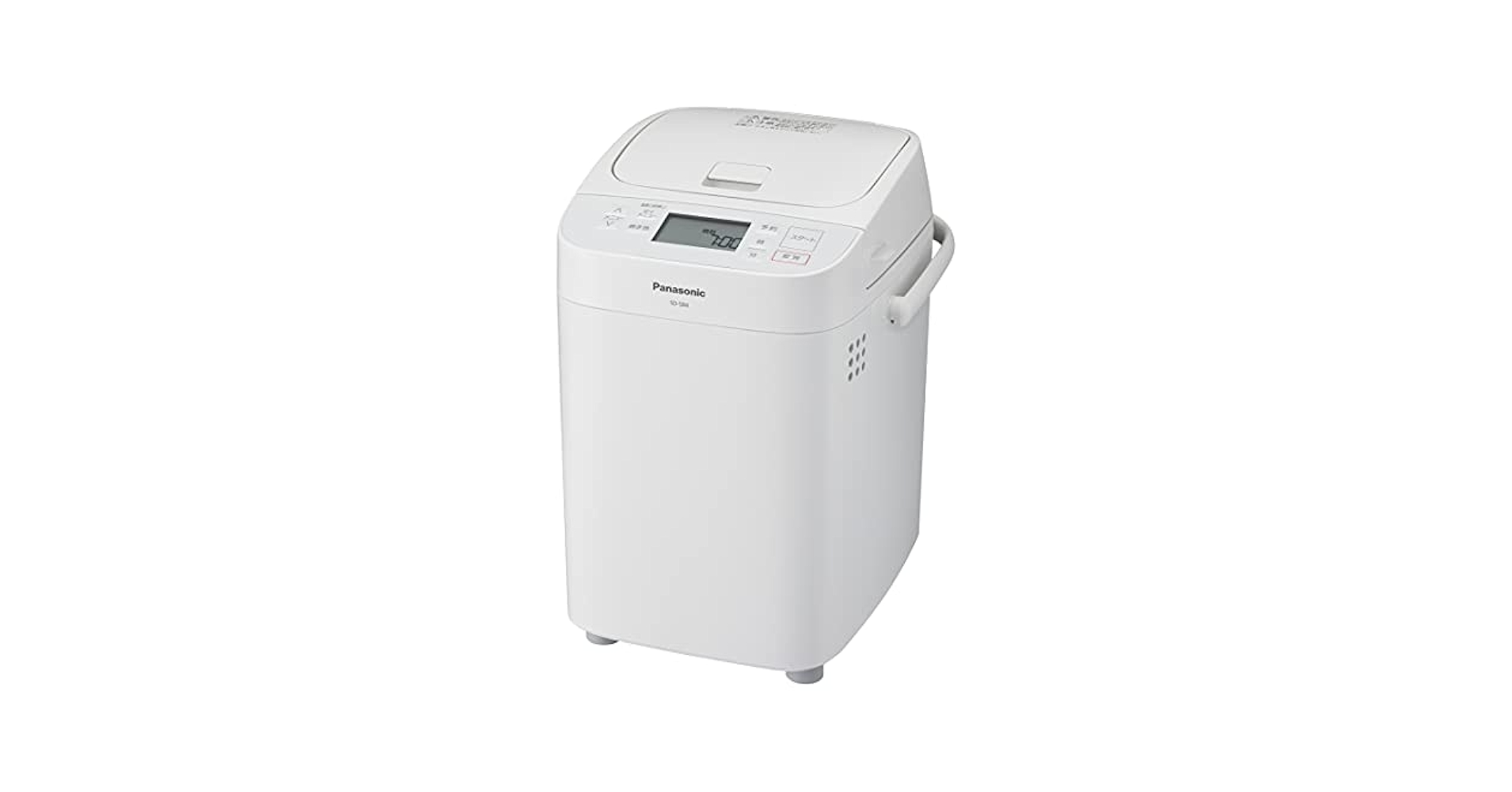 Amazon.com: Panasonic SD-SB4-W [Home Bakery 1 麵包型白色