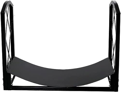 Porte-bûches intérieur antirouille pour stocker proprement votre bois - 6