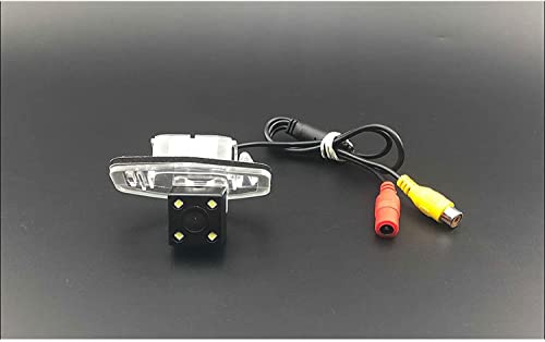 Voiture Caméras De Recul pour Honda Grace Ballade 2014-2018, Étanche HD Vision Nocturne 170° Vue Large D'Aide au Stationnement