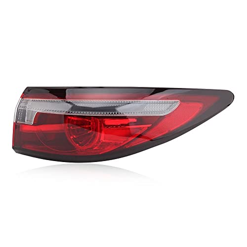 Feu arrière droit pour Mazda 6 Atenza cassé ? Remplacez votre clignotant LED défectueux