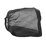 KASIMT Air Filter Cleaner Kits, Motorcycle Waterproof Air Filter Rain Sock Dustproof Protective Cover Fits for Harley Davidson Touring Model Autocar (Filter S)