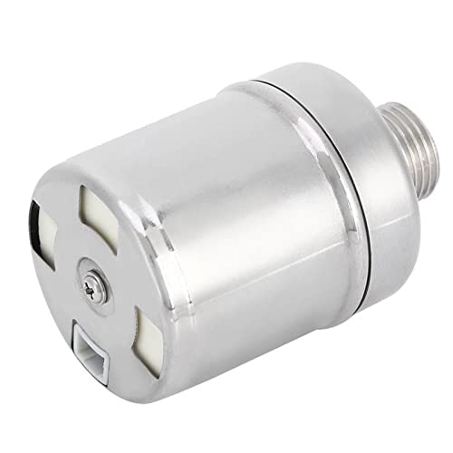 Vanne à bille flottante automatique avec ruban PTFE pour niveau d'eau - 7