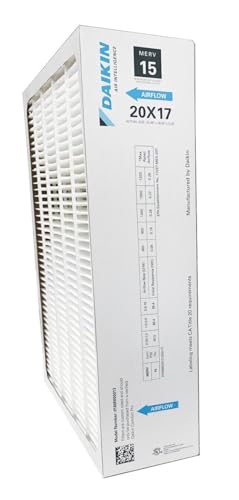 Replacement for Daikin 0160M00013-17
