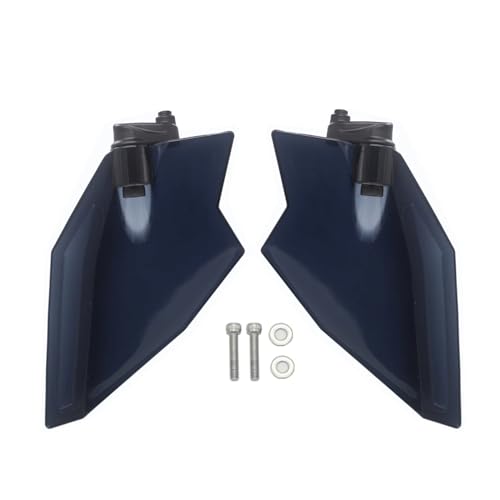 Deflectores de aire superiores para Goldwing 1800 2018-2020 transparentes 4