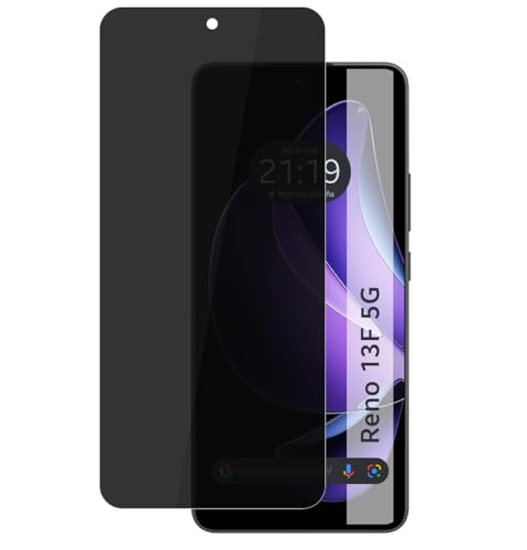 Tumundosmartphone Protezione Schermo Idrogel Privacy Antispia Per Oppo Reno 13F 4G / 13F 5G