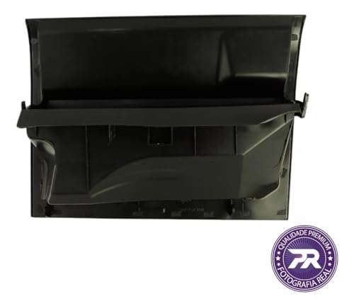 Tampa do Porta Luvas Preto Gol Geração 3 2000 2001 2002 2003 2004 2005 - Parati Geração 3 2000 2001