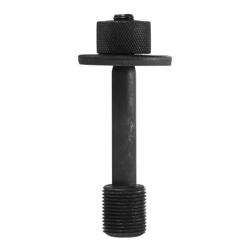 Image of HARFINGTON Knockout Draw Stud M20 x 1.5 M10 x 1 Thread Replacement Hydraulic Draw Stud with Lock Cap Gasket Punches Hole-Making Kit Available for Hydraulic Drivers