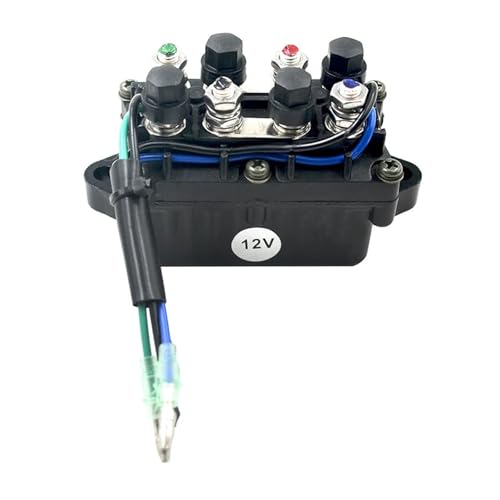Inclinaison de moteur de bateau YMH 40ELRU 50TLRU trim fluide et précis