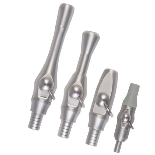 Hager B8000 Bull for Expert Series HVE & SE Starter Handpiece Kit