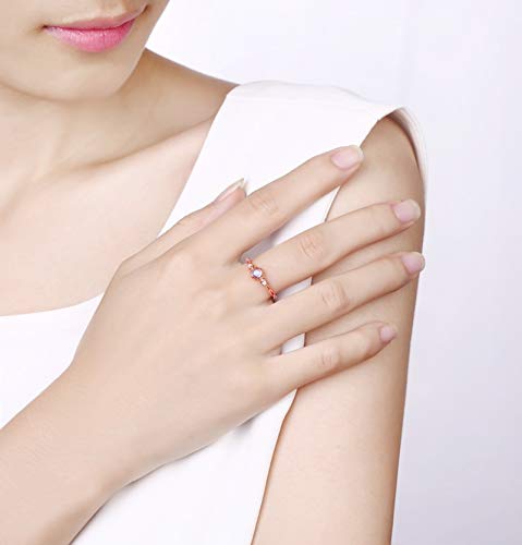 Bague réglable KnSam en argent pour sublimer vos tenues de soirée