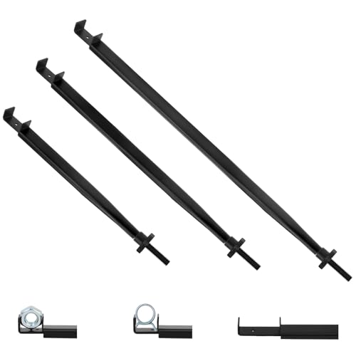 Extension Clamps Tool for Fixing Nuts Bolts and Hose Clamps In Narrow Spaces 3 Different lengths Clamping Tool for Small Spaces