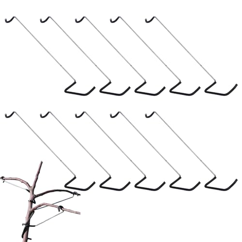 Hogvinnatil Esparcidor de ramas, para jardín y plantación, 36 cm, herramienta de flexión para enderezar ramas en el jardín para compostaje y cuidado de las plantas