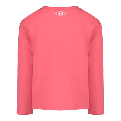Image of Under Armour Girls' Long Sleeve Performance Graphic Tee, Outdoor Collection