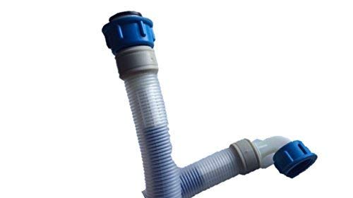 Aquastop/Aquastopschlauch/Sicherheitsschlauch für Waschmaschine oder Geschirrspüler - Länge 1,5m