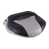 Wise 8WD1278-039 Premium Pro Casting Seat, Charcoal-Grey