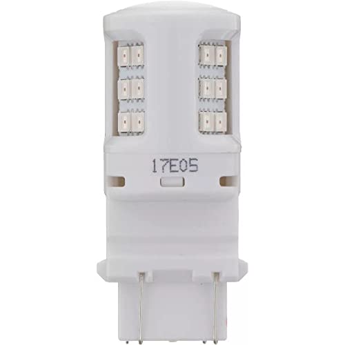 Philips 3157Aled Ultinon Led (Amber), 2 Pack #TOP7