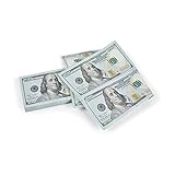 Genuine Fred FILTHY RICH Cocktail Napkins, Set of 12