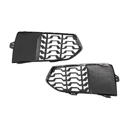 Grilles de phares antibrouillard pour réparer un pare-choc avant F22 F23 calandre fissurée