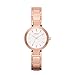 Produktbild DKNY Damen Analog Quarz Uhr mit Edelstahl Armband NY2400