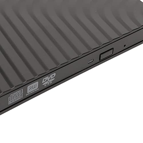 Unidad externa de DVD portátil para escritorio y laptop miniatura 6