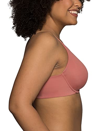 Image of Vanity Fair Women's Beauty Back Non-Padded Underwire Bra